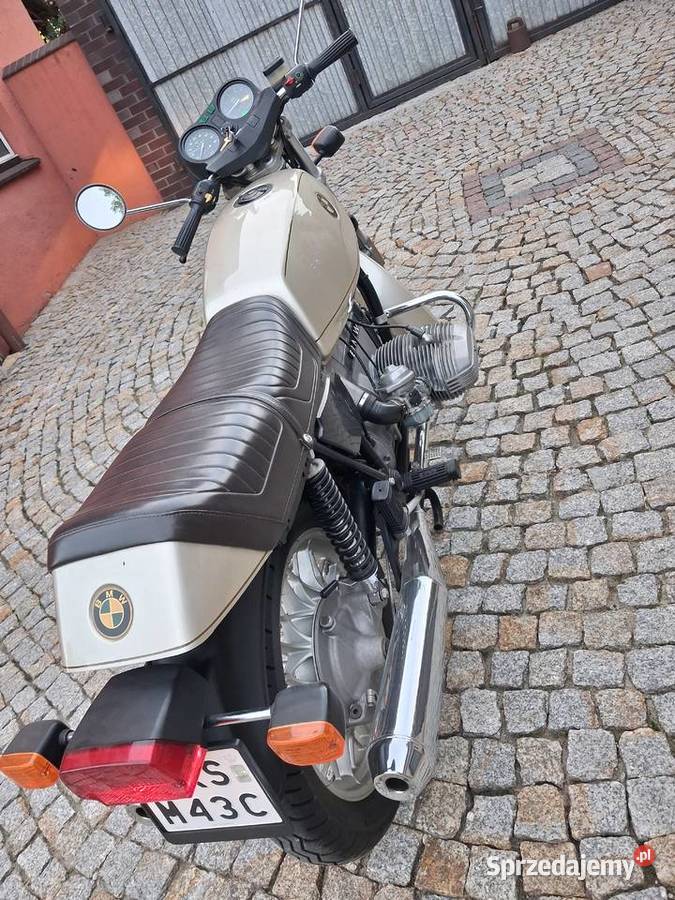 BMW R45 1980 SUPER KLASYK Kościan