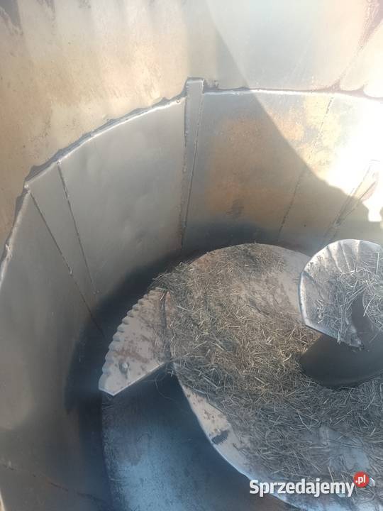 Sprzedam paszowoz uszkodzony Leszno