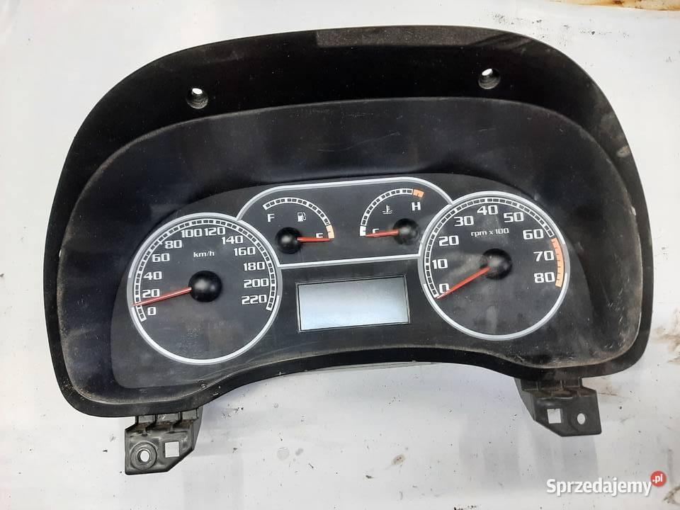 Fiat Albea FL lift Strada licznik 51737369 Ksawerów sprzedam