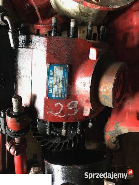 Manitou 626 Talerz Jastrzębniki sprzedam