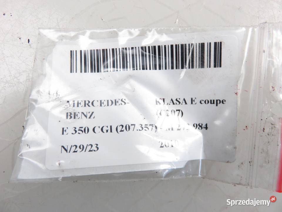SONDA LAMBDA MERCEDES C207 E 350 CGI 0009055100