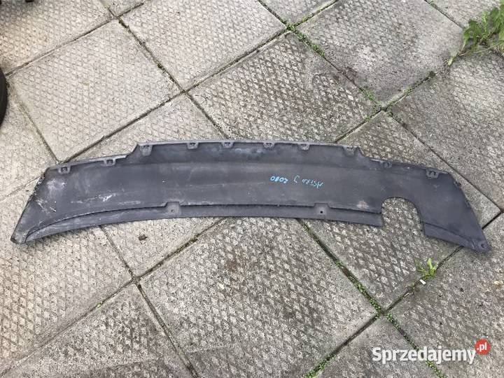 Spojler zderzaka tył astra J sprzedam