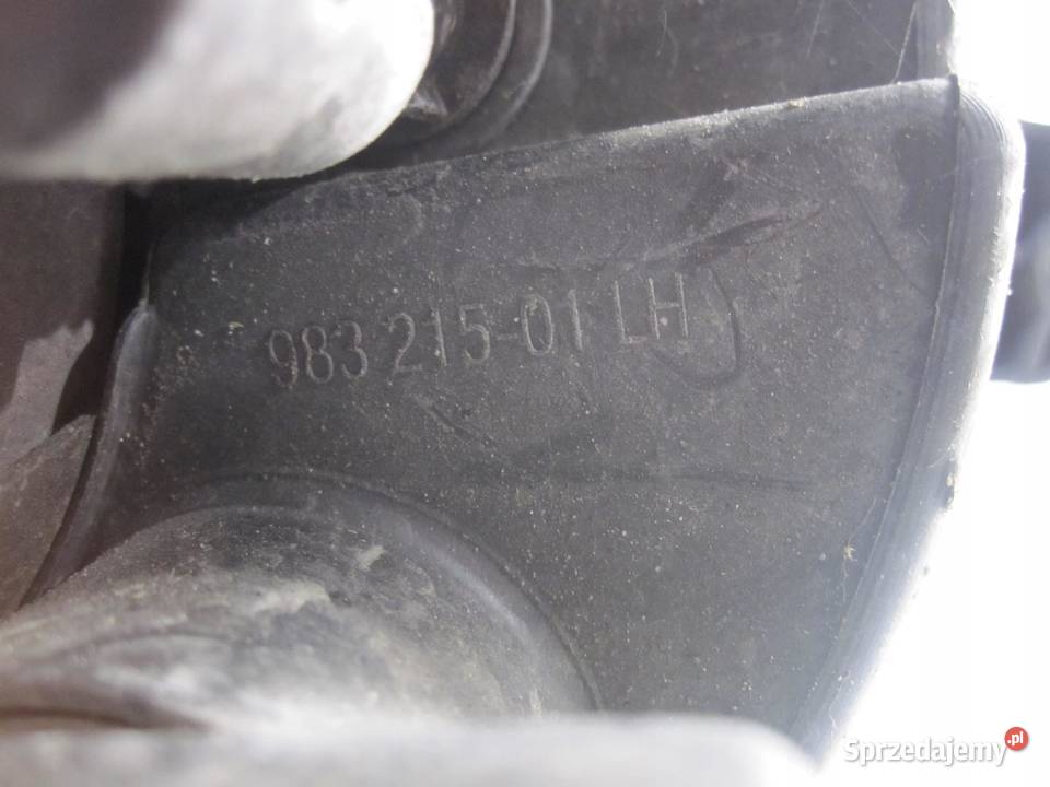 JEEP COMPASS I 07r halogen lewy 98321501 świętokrzyskie sprzedam