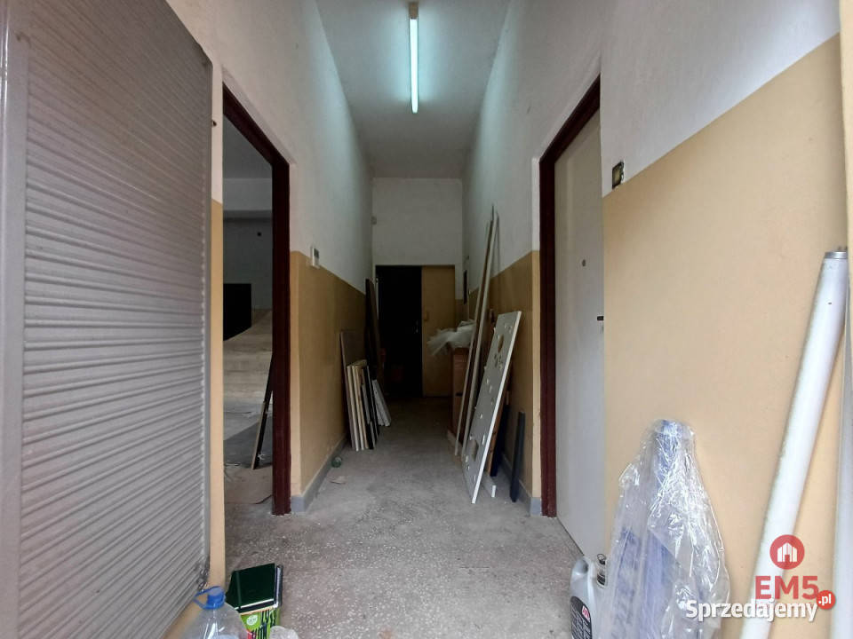 Lokal Białystok 208m2 sprzedam