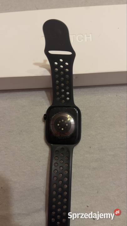 Apple Watch Series 10 GPS 46 mm czarny bateria Wrocław