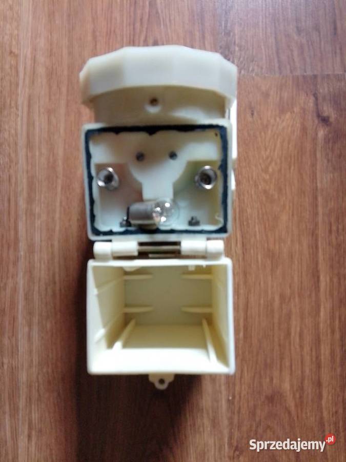 Lampa kolekcjonerska PKP Pszczyna