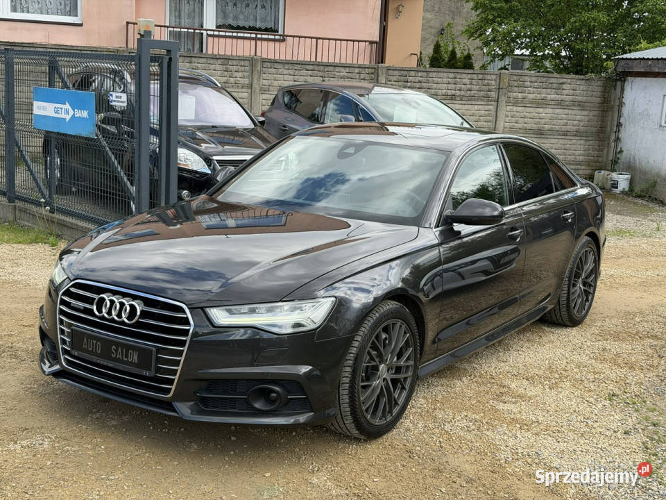 Audi A6 czujnik parkowania Częstochowa sprzedam