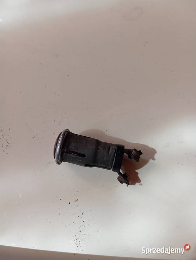 Lampka kontrolna junak Henryków