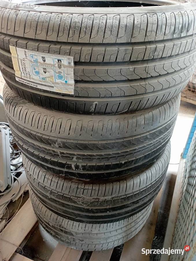 Pirelli Scorpion 275 35 r22 Perzów sprzedam