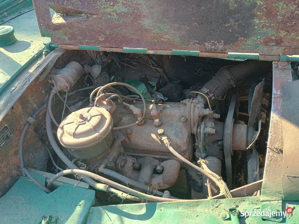 Gaz 67 Czapajew sprzedam