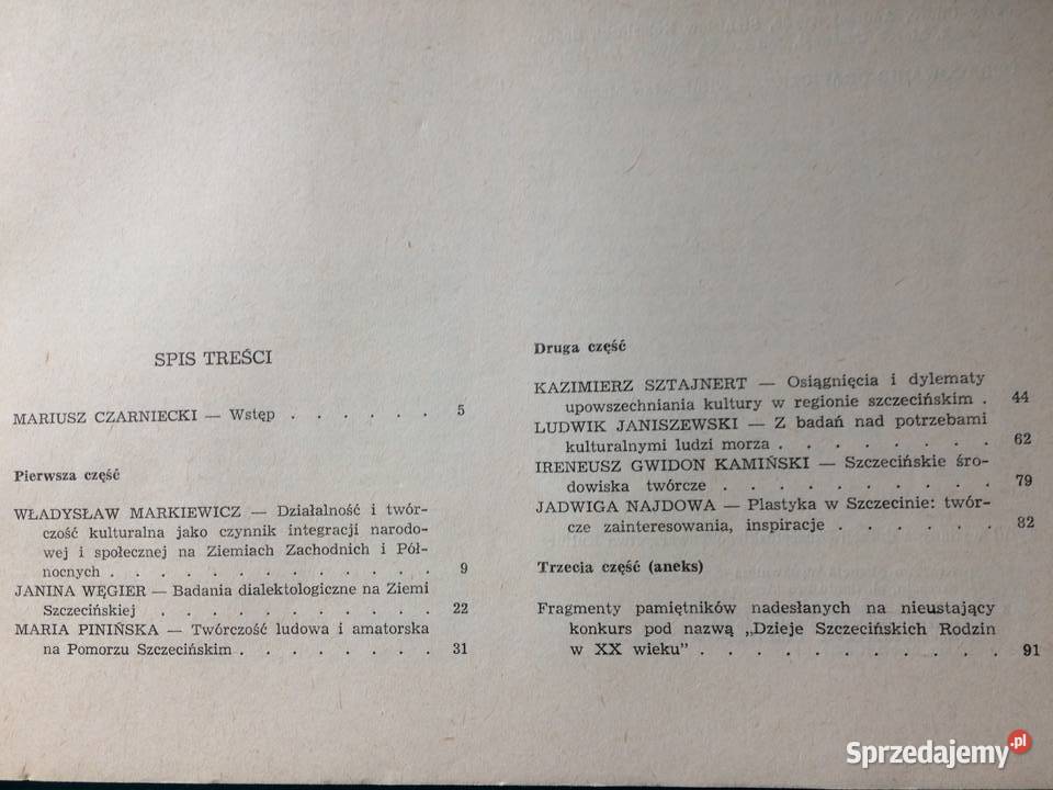 3450 W Tyglu Nowej Kultury Szczecin