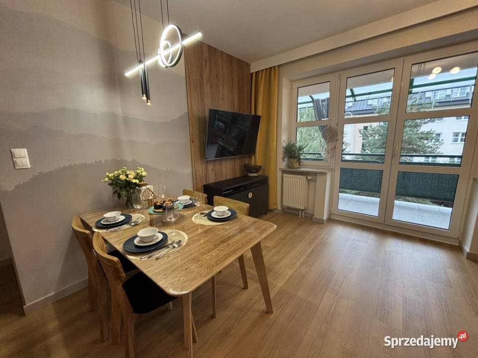 Sprzedam apartament Liczba pokoi 4 Warszawa