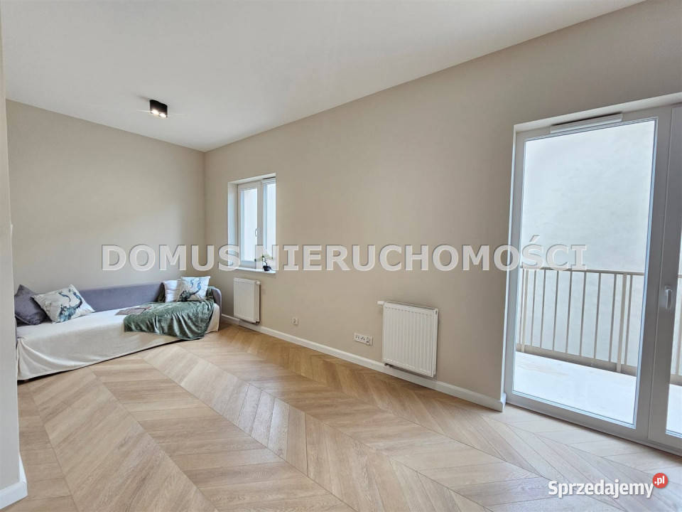 Mieszkanie Łódź 26m2 1 pokój łódzkie