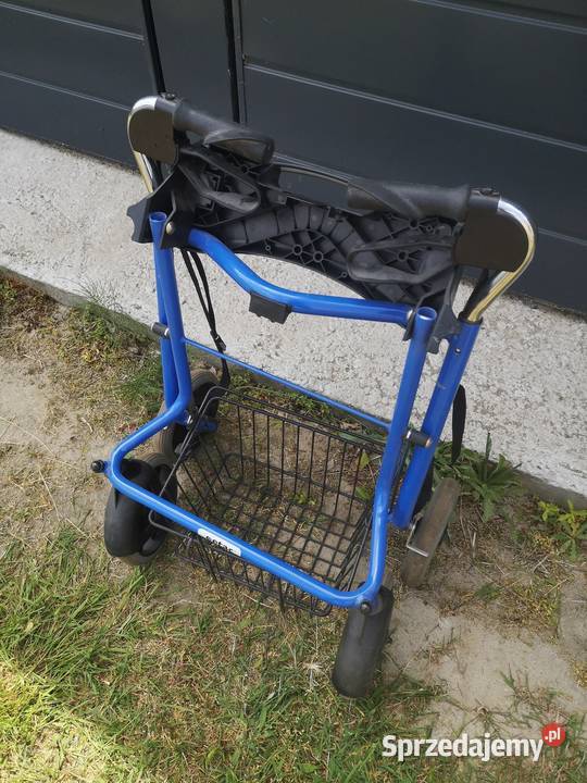 Balkonikchodzik starszych osób Aleksandrów Łódzki