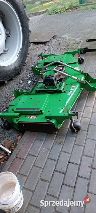 Kosiarka między osiowa John Deere 180 sprzedam