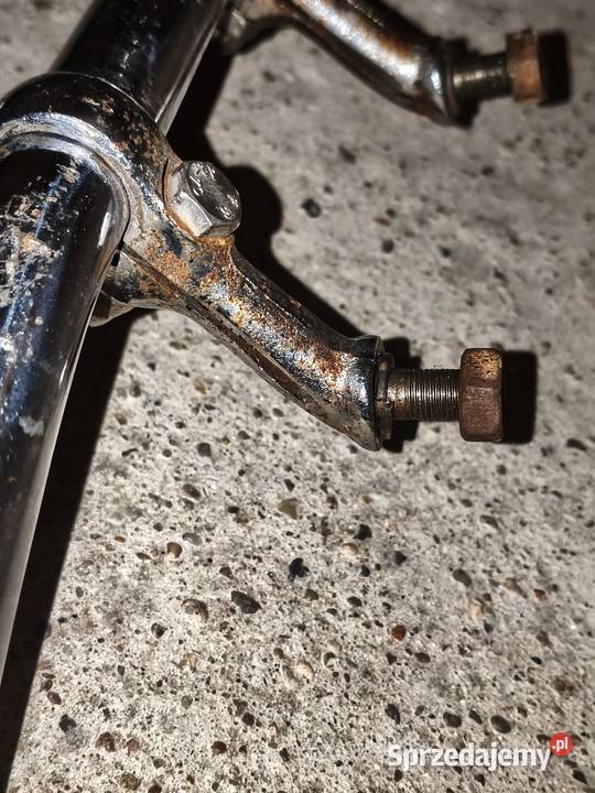 Kierownica Dniepr MT K650 Leszno