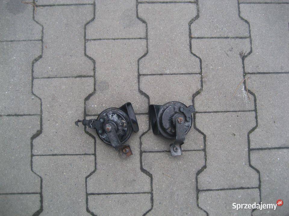 volvo s80 lift 0306r sygnały dzwiękowe przód Części samochodowe Rakoniewice