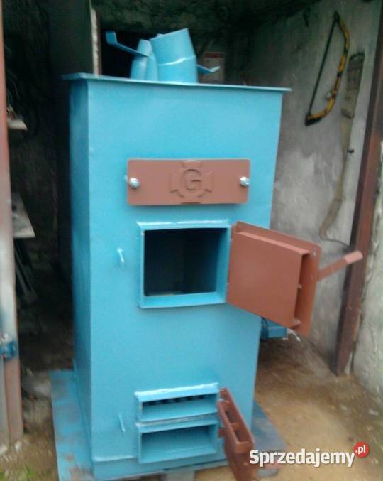 Piec Nadmuchowy Zduni, piece i kominki Pichorowice