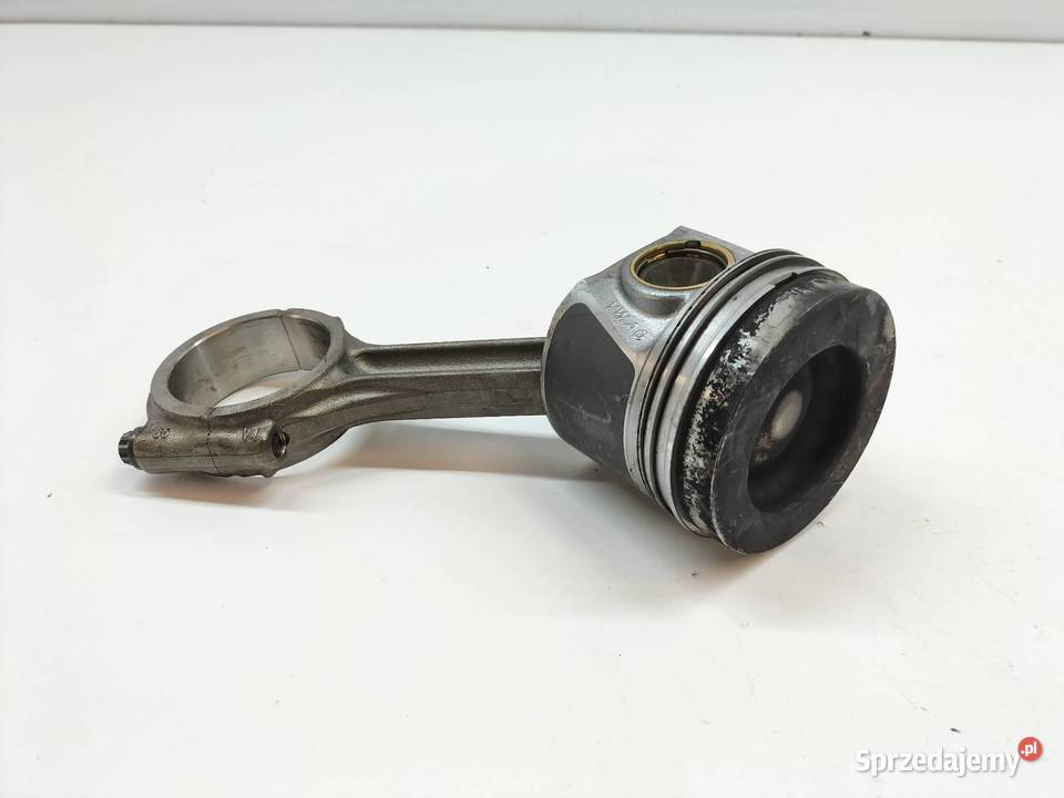 TŁOK KORBOWÓD 0811W 20 TDI VW Volkswagen Touran