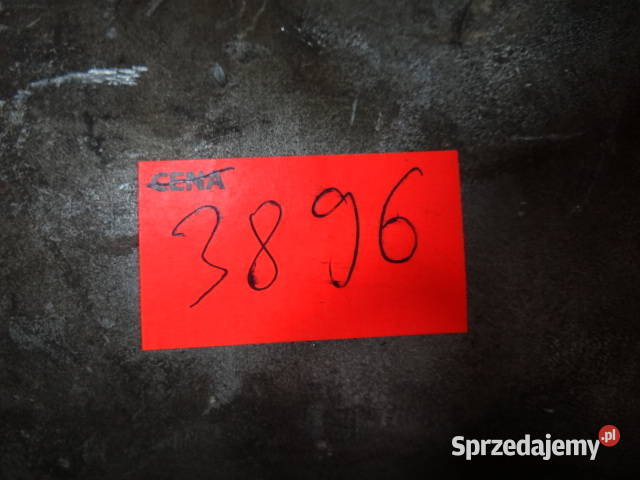 skrzynia biegów obudowa AWO simson org DDR Żary