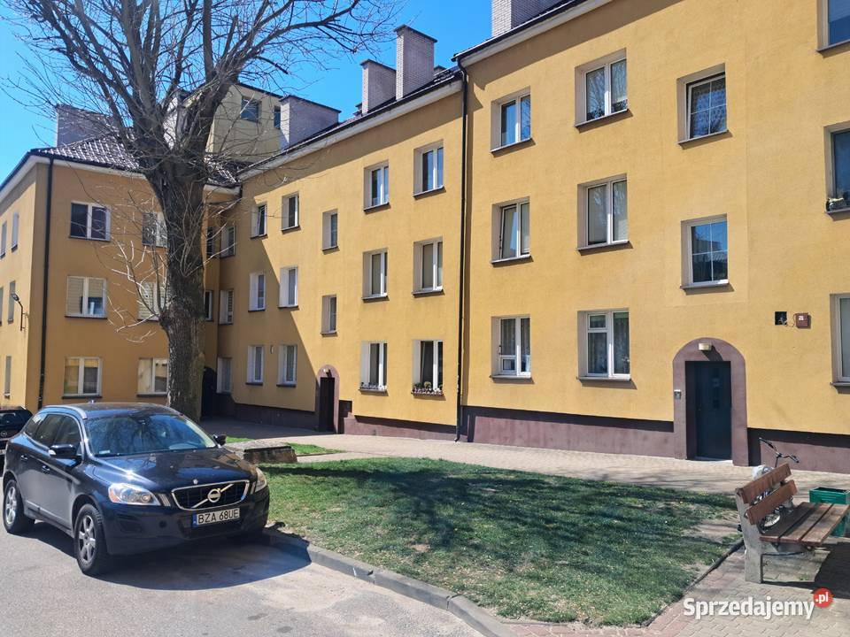 Bezpośrednio Sprzedam mieszkanie 42m2 w blacha Zambrów sprzedam