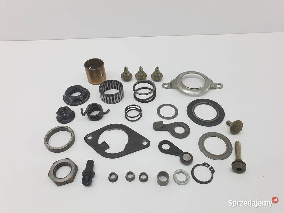 Nakretka Sruba Sprezyna Lozysko Tulejka Łódź sprzedam