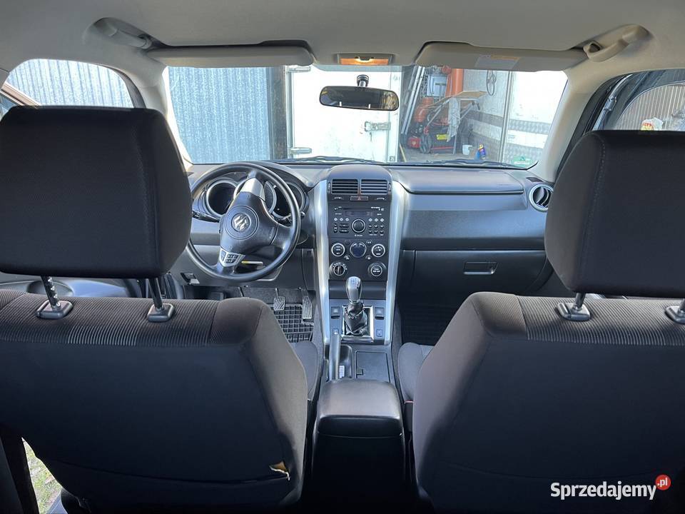 Suzuki Grand Vitara Ładne kupiony w Polsce Dębica sprzedam