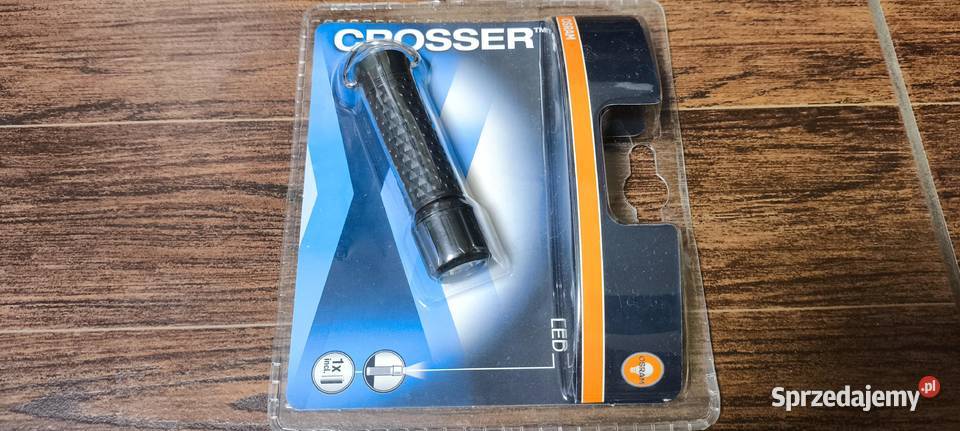 Osram Crosser Micro Osram latarka led Gliwice