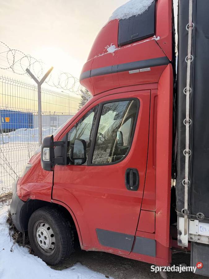 Sprzedam PEUGEOT Boxer 435 HDi Euro 5 Peugeot lubelskie Lublin