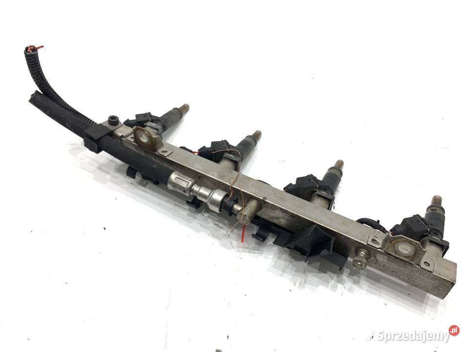 LISTWA WTRYSKOWA BMW E46 7506158 16 115 Listwy wtryskowe