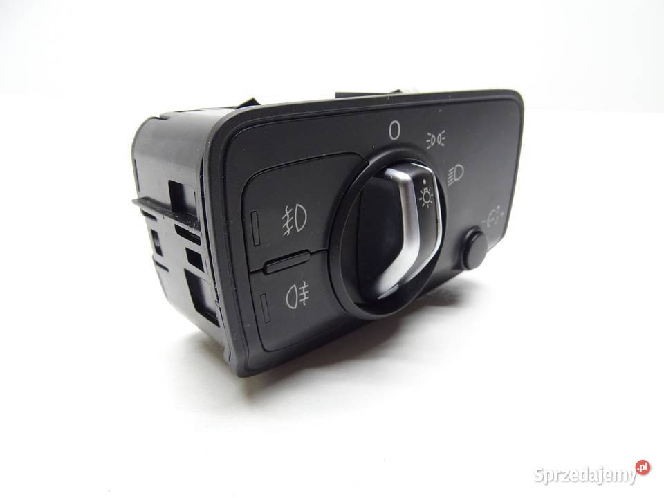 PRZEŁĄCZNIK WŁĄCZNIK ŚWIATEŁ 8V0941531AC AUDI A3