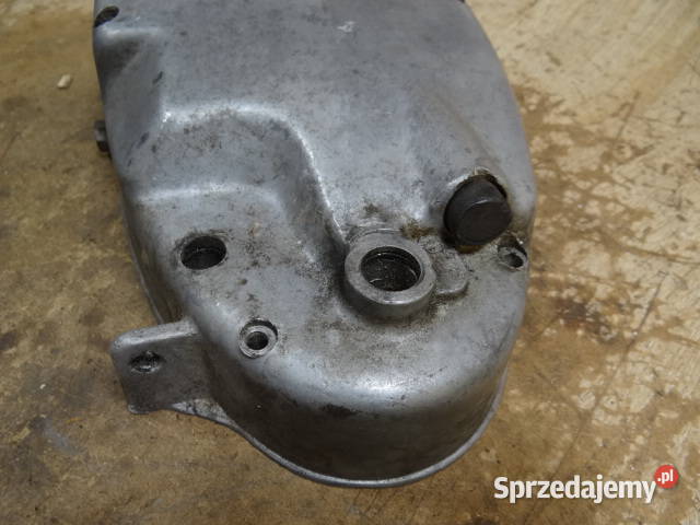 pokrywa sprzęgła dekiel MZ ES TS 250 org DDR Żary