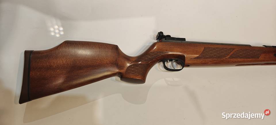 Wiatrówka Weihrauch HW 77 K tłumik i inne Sporty strzeleckie i myślistwo Mogilany
