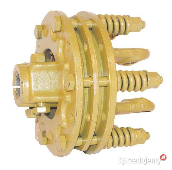 Sprzęgło cierne K904TF W2500 5610139165 Do maszyn uprawowych Kamionna