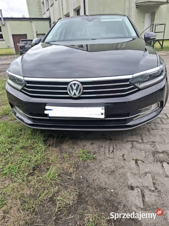 Volkswagen Passat b8 sedan 20 TDi DSGZamiana Rok produkcji 2015 śląskie Sosnowiec