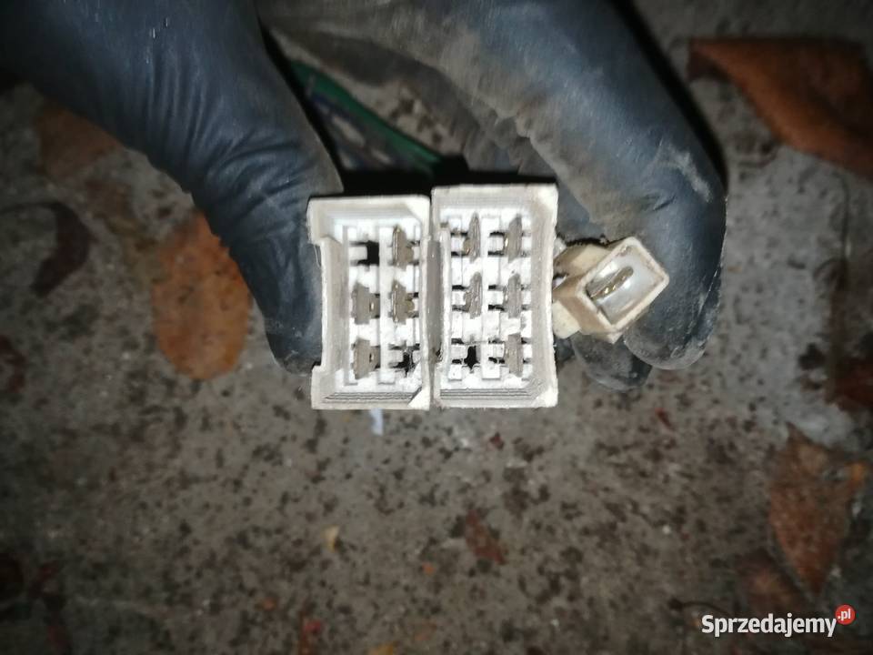 Żuk kolumna kierownicza zachodniopomorskie sprzedam