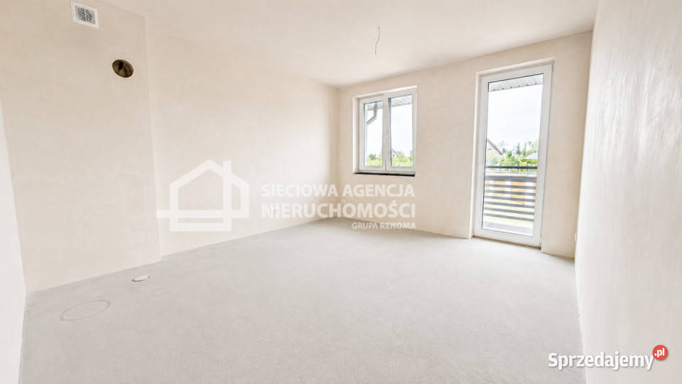 sprzedaży mieszkania 72m2 3 pokoje Sulęczyno Rok budowy 2026
