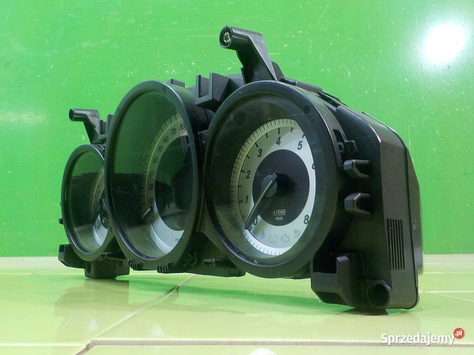 MERCEDES C W204 C204 13r 16 B COUPE 2D licznik Suków sprzedam