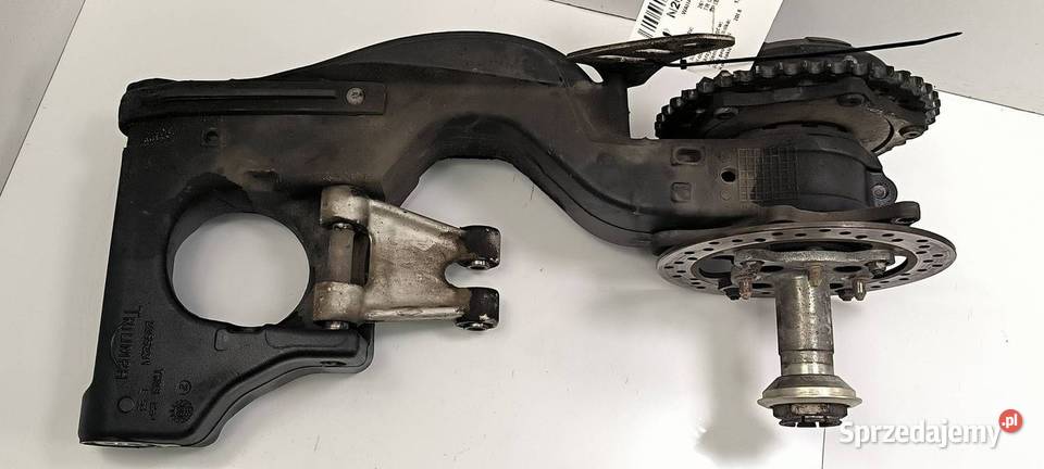 WAHACZ TYŁ TRIUMPH SPEED TRIPLE 1050 Lipno