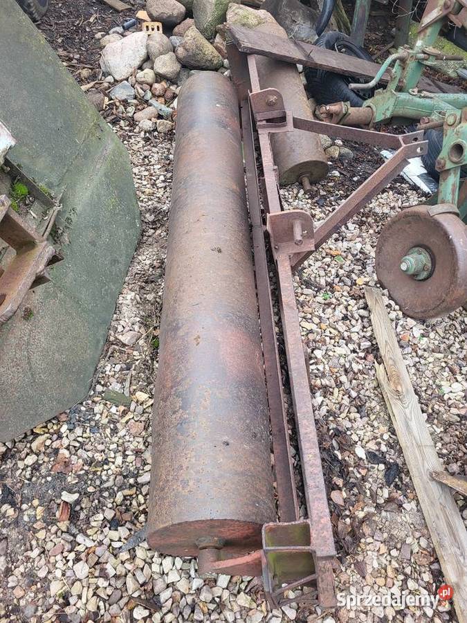 Walec uprawowy mazowieckie Wiskitki