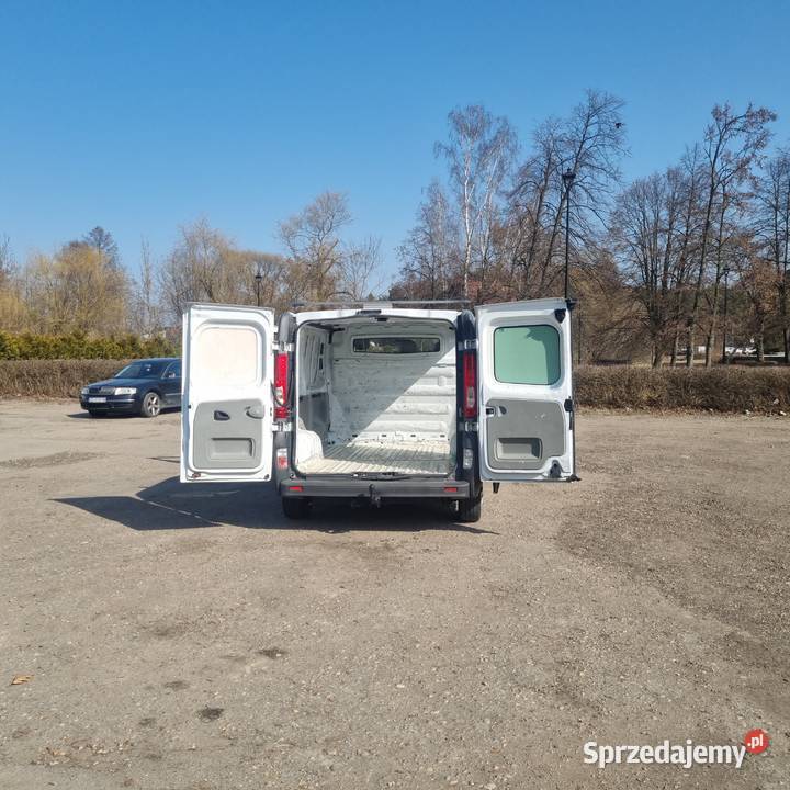 Opel VIVARO Klima 1 Właściciel Bez Korozji sprzedam