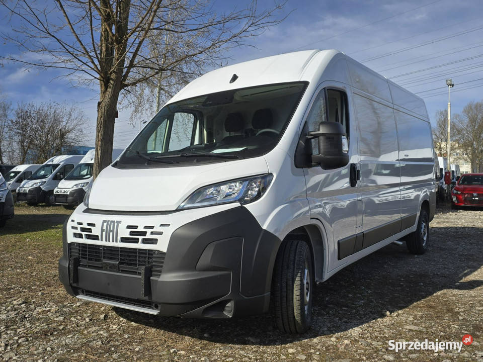 Fiat Ducato Furgon 35 L3H2 SERIA2 2025 22 140 mazowieckie Warszawa