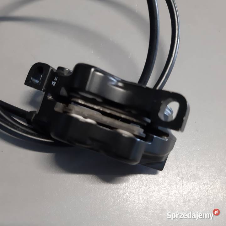 hamulce SHIMANO brmt520blmt501 komplet łódzkie Sieradz
