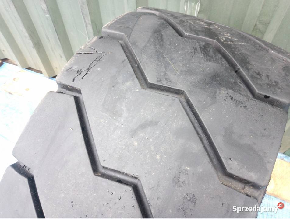 Opona Michelin Stabil X 35565 R 15 Xzm Pozostałe Szprotawa