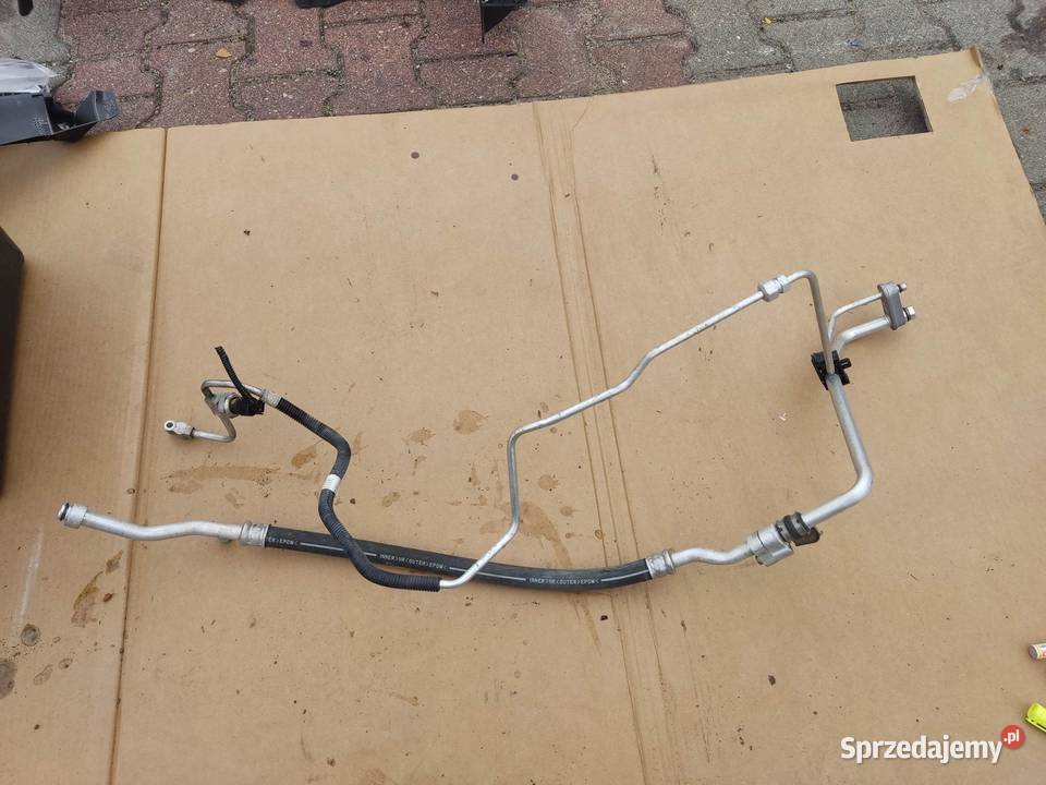 WĄŻ RURKA KLIMATYZACJI HONDA JAZZ III 13 IMA osobowe Przewody klimatyzacji