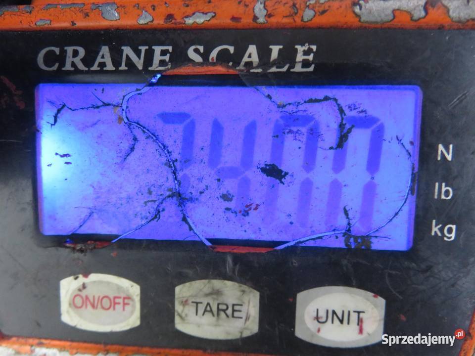 PIASTA TYLNA LEWA DAF CF FT 480 MX13 355 H2 małopolskie