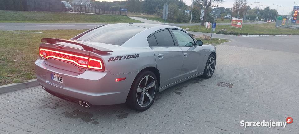 Dodge Charger 57 Daytona Żary
