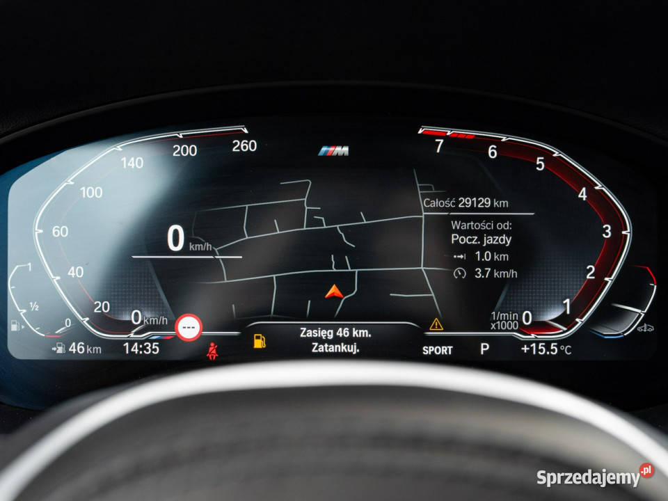 BMW X3 GD4N264xDrive20i M Sport Podgrzf Kcof Gdańsk