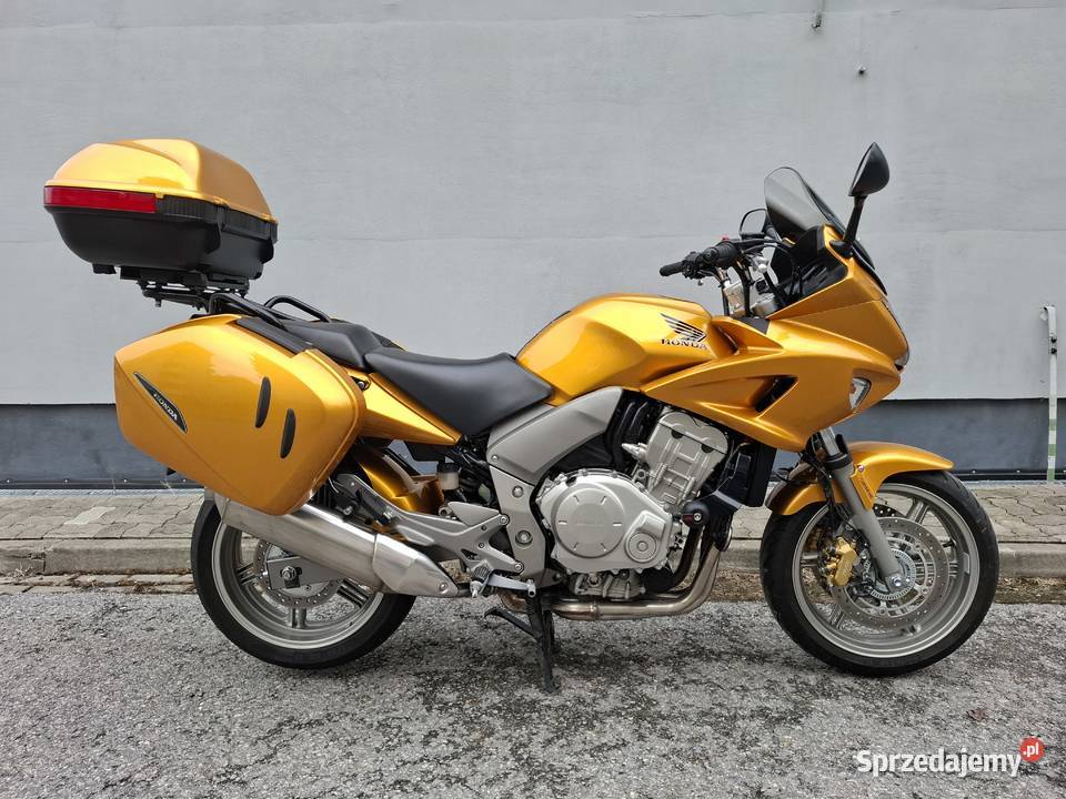 Honda CBF1000 ABS małopolskie Kraków