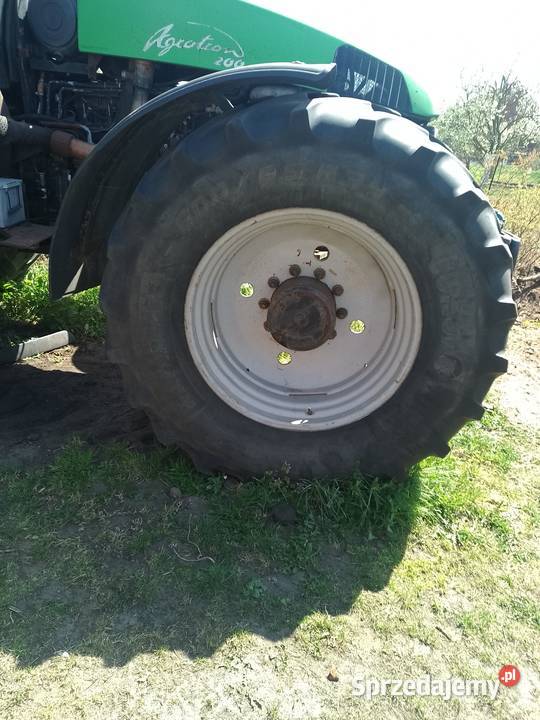 Opona 60065R34 Cultor Czarnków